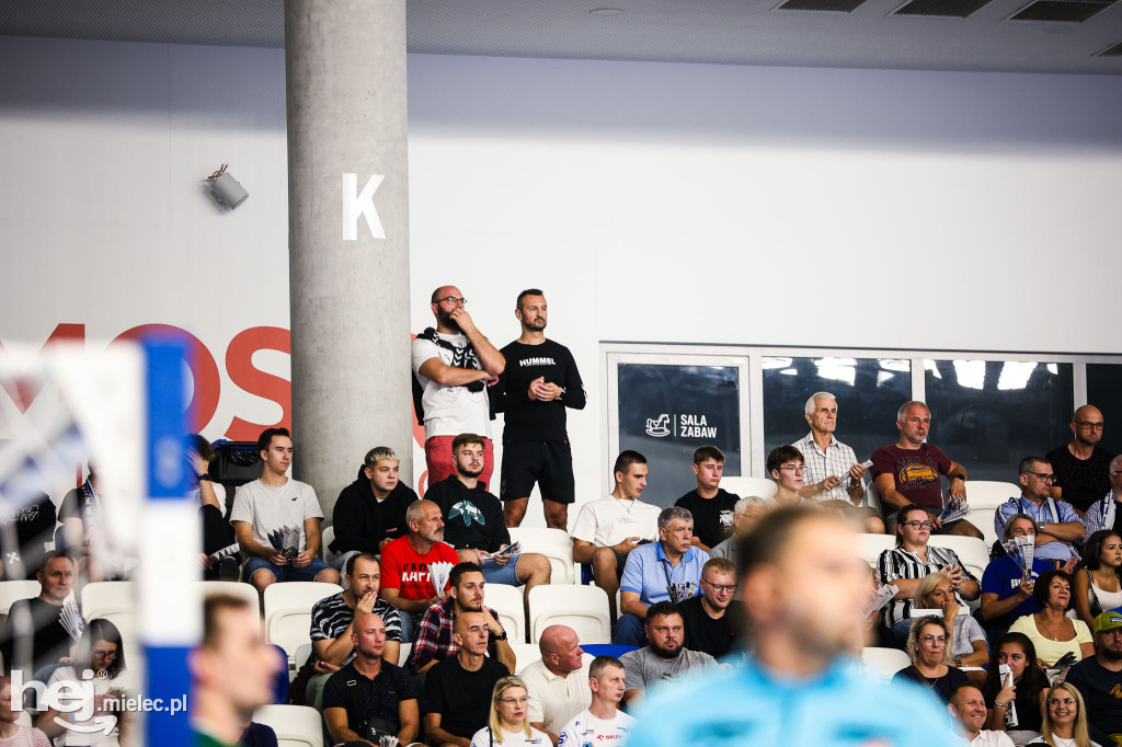Handball Stal Mielec - MKS Kalisz