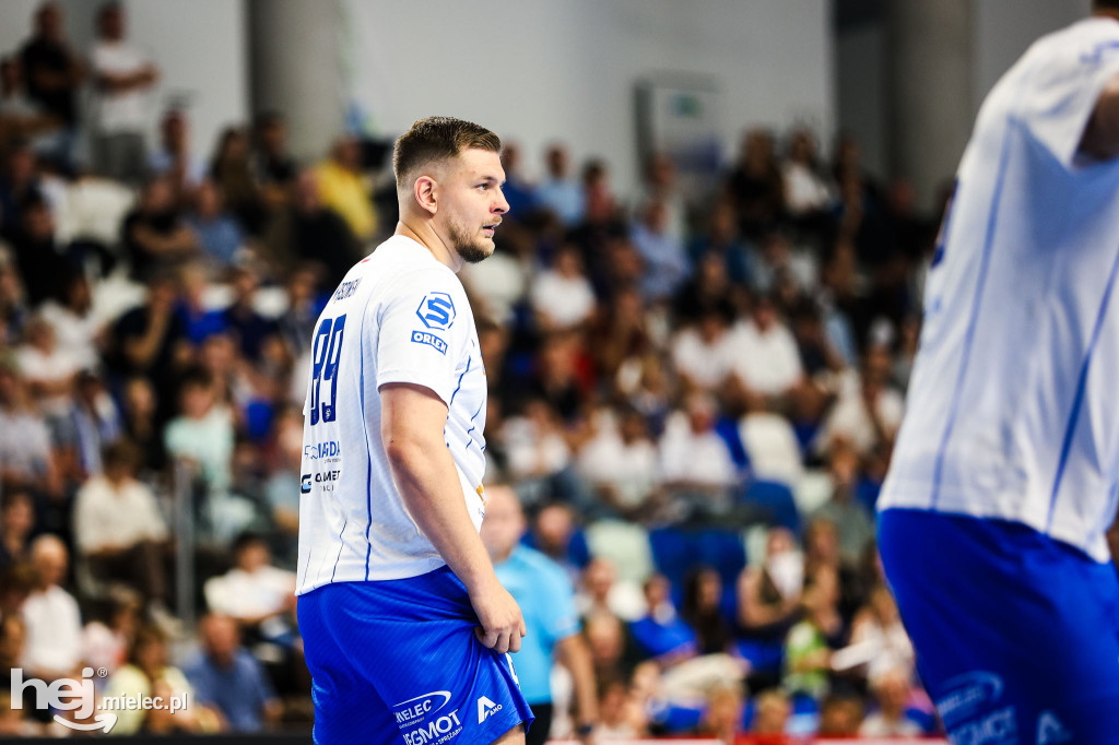 Handball Stal Mielec - MKS Kalisz