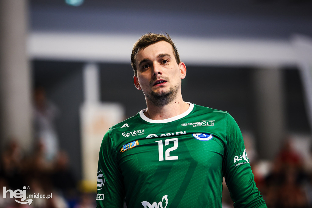 Handball Stal Mielec - MKS Kalisz
