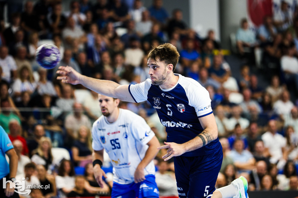 Handball Stal Mielec - MKS Kalisz