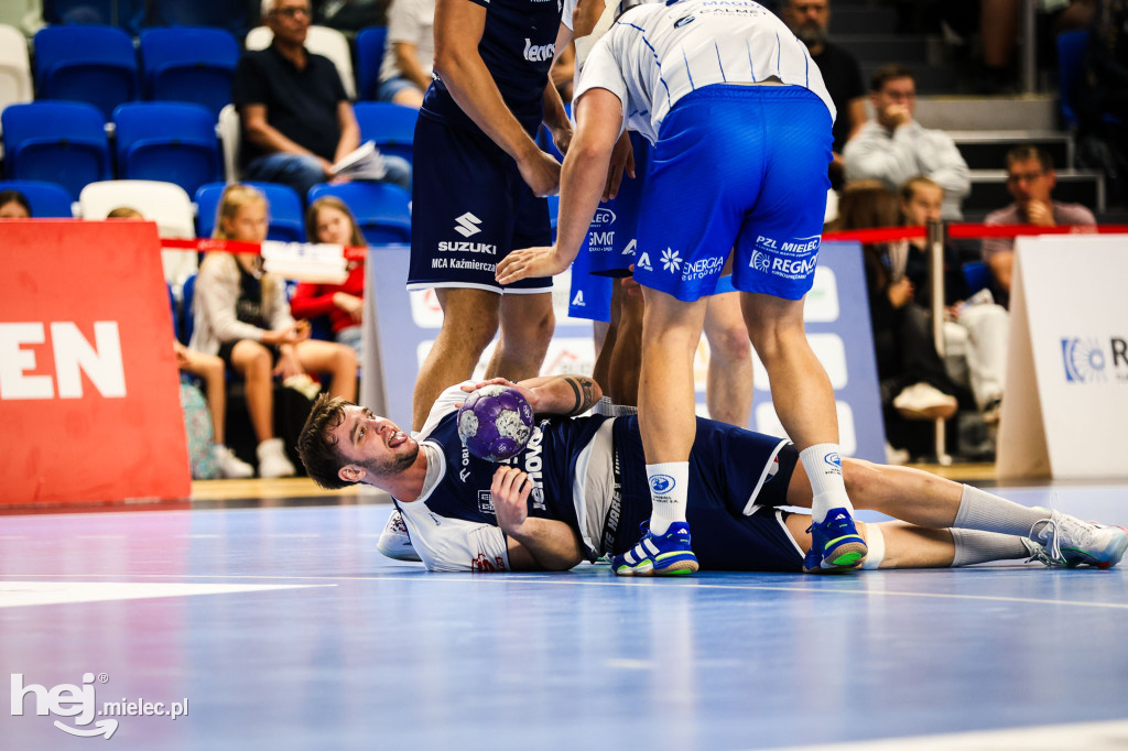 Handball Stal Mielec - MKS Kalisz