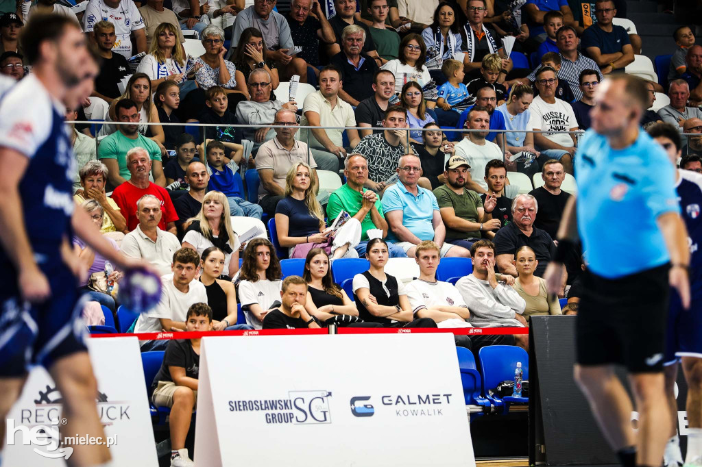 Handball Stal Mielec - MKS Kalisz
