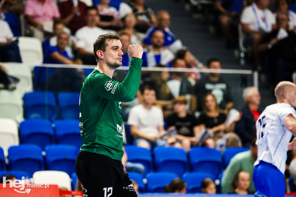Handball Stal Mielec - MKS Kalisz