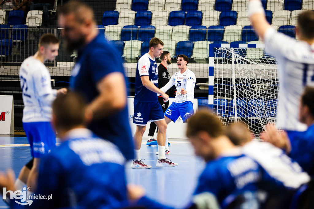 Handball Stal Mielec - MKS Kalisz