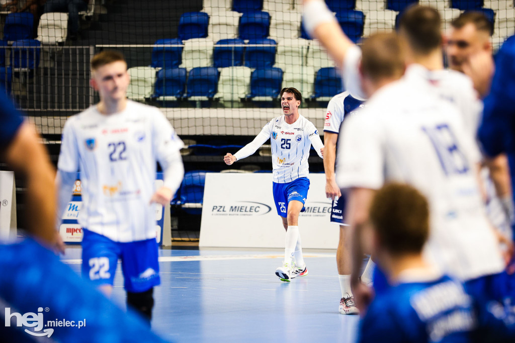 Handball Stal Mielec - MKS Kalisz
