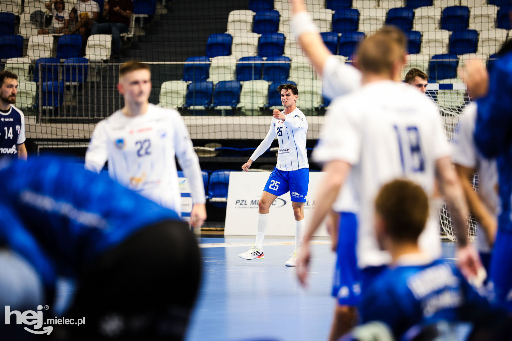 Handball Stal Mielec - MKS Kalisz