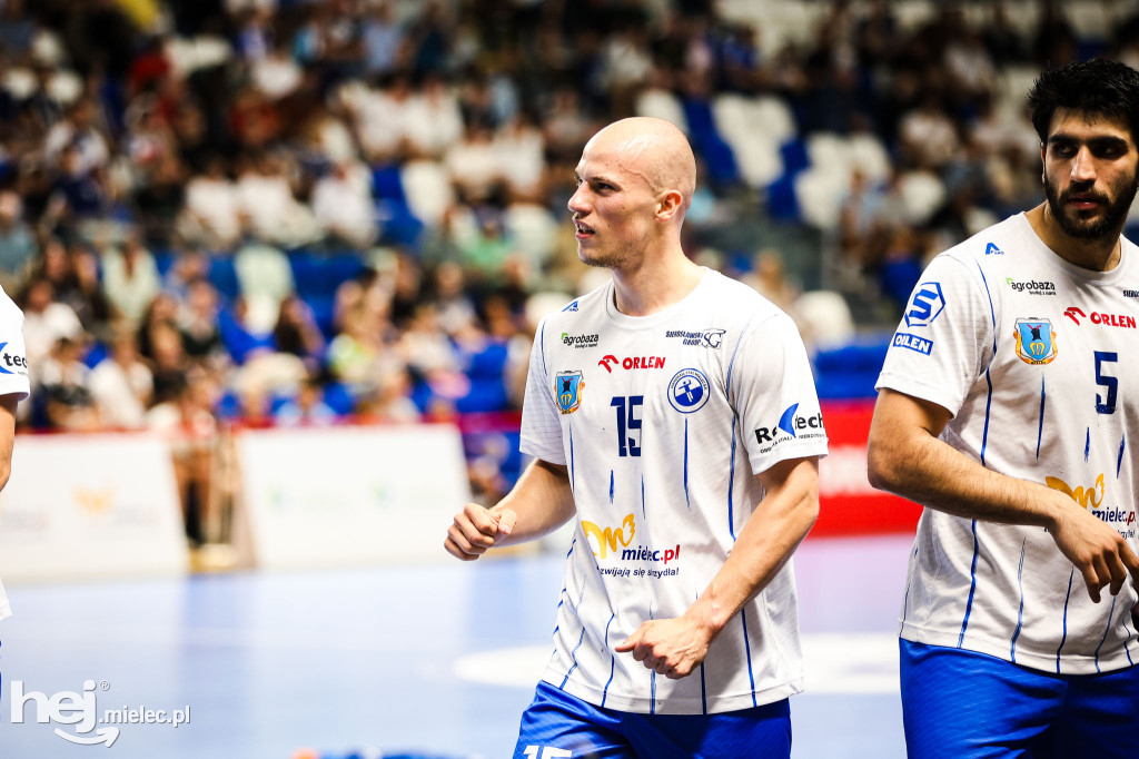 Handball Stal Mielec - MKS Kalisz