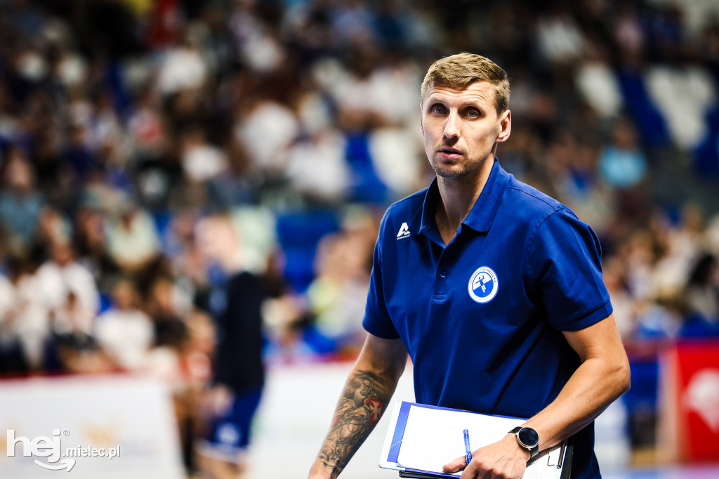 Handball Stal Mielec - MKS Kalisz