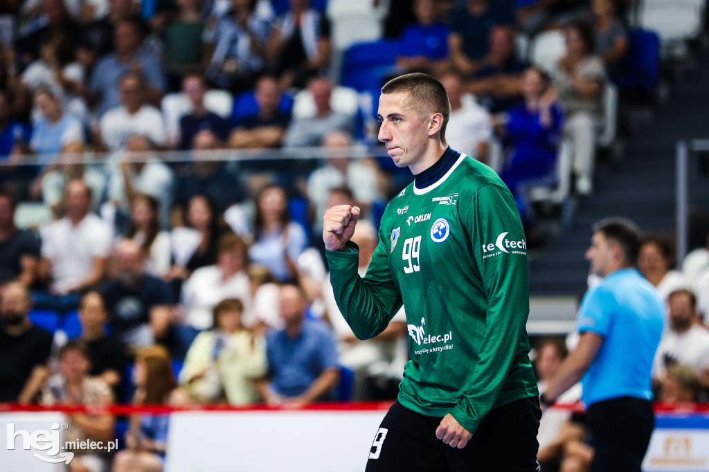 Handball Stal Mielec - MKS Kalisz