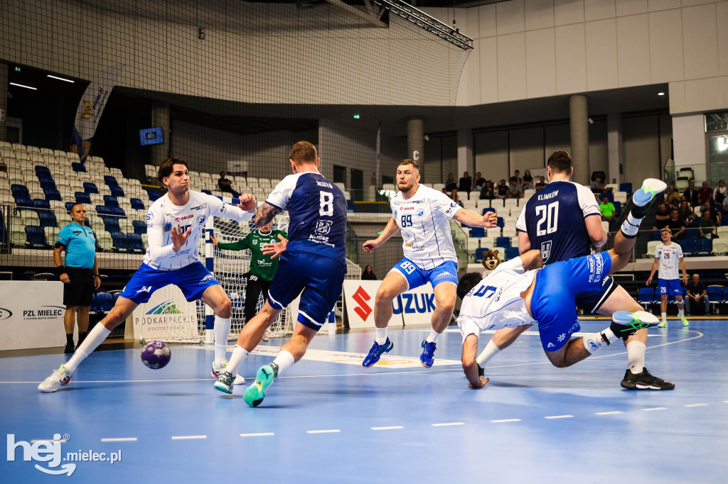 Handball Stal Mielec - MKS Kalisz