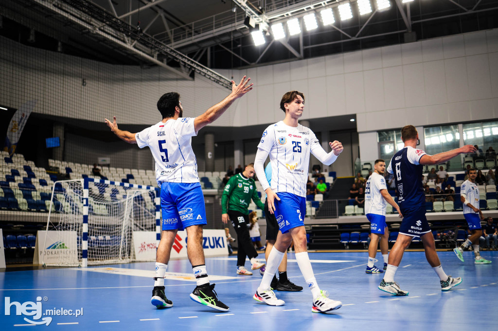 Handball Stal Mielec - MKS Kalisz