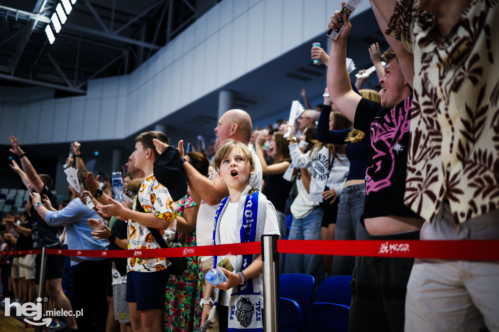 Handball Stal Mielec - MKS Kalisz