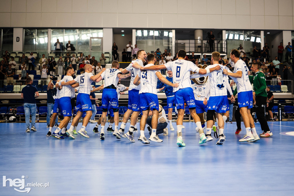 Handball Stal Mielec - MKS Kalisz