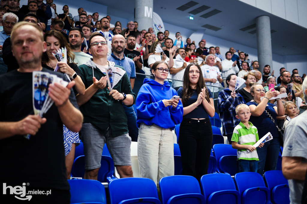 Handball Stal Mielec - MKS Kalisz