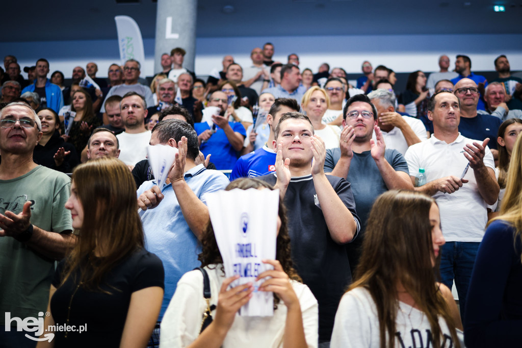 Handball Stal Mielec - MKS Kalisz