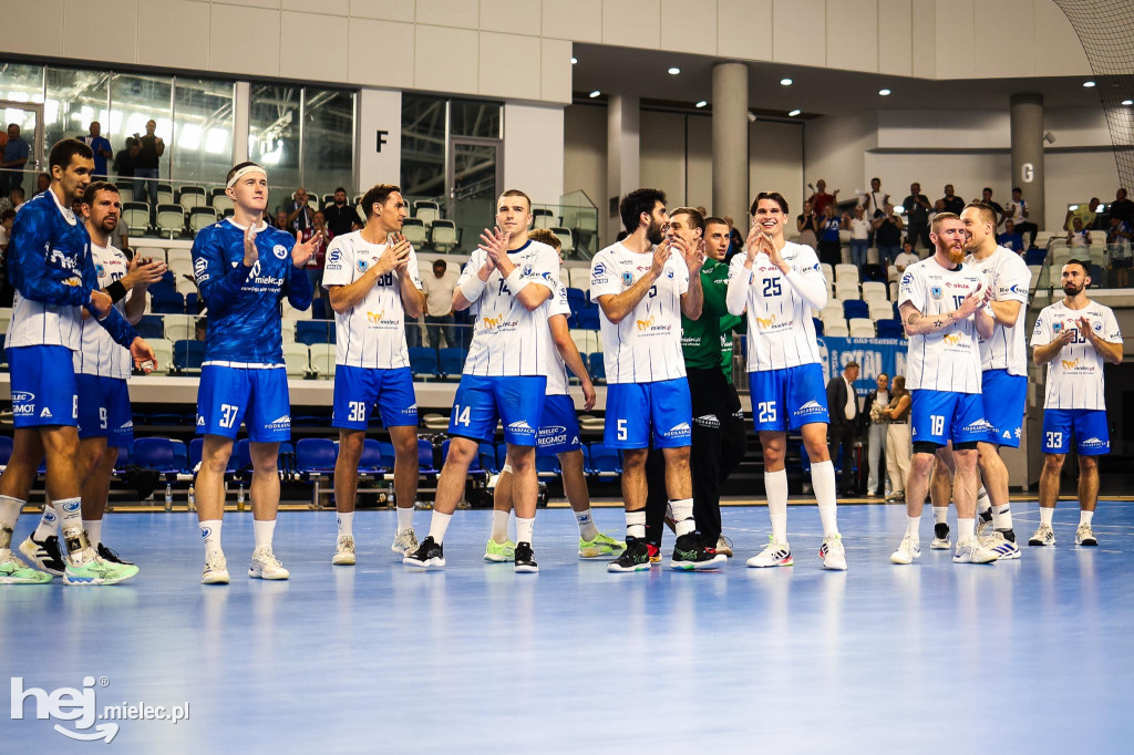 Handball Stal Mielec - MKS Kalisz