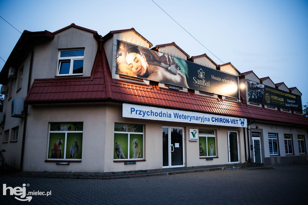 SanBai Thai Bali Spa Mielec