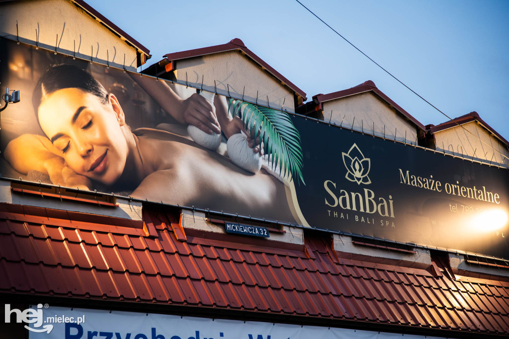 SanBai Thai Bali Spa Mielec