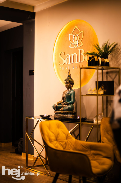 SanBai Thai Bali Spa Mielec
