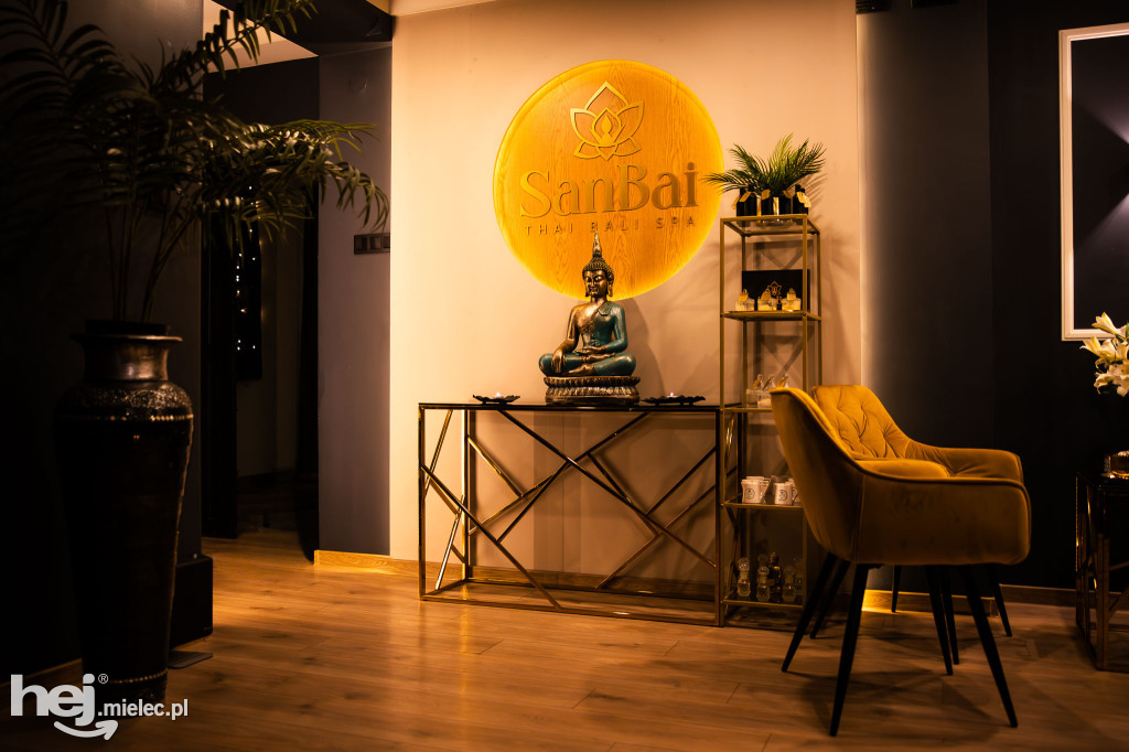 SanBai Thai Bali Spa Mielec
