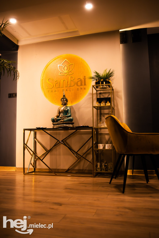 SanBai Thai Bali Spa Mielec