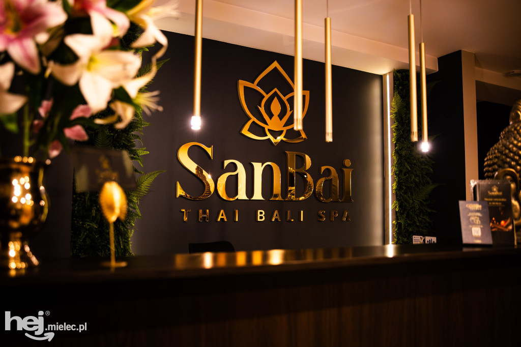 SanBai Thai Bali Spa Mielec