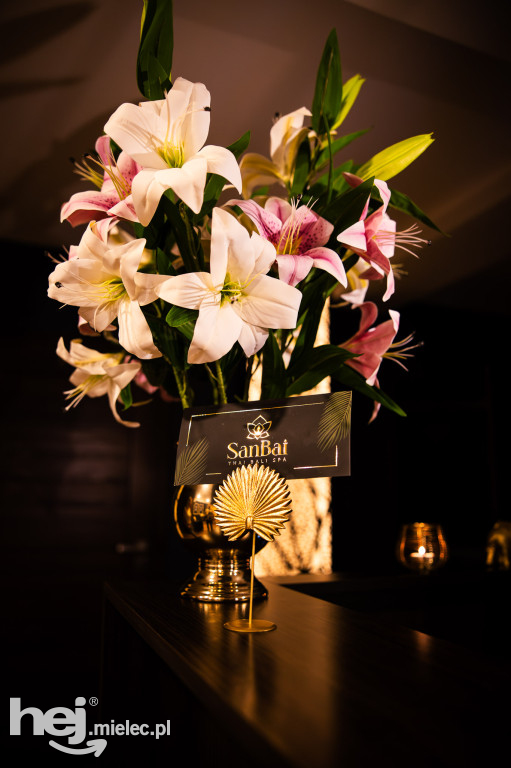 SanBai Thai Bali Spa Mielec