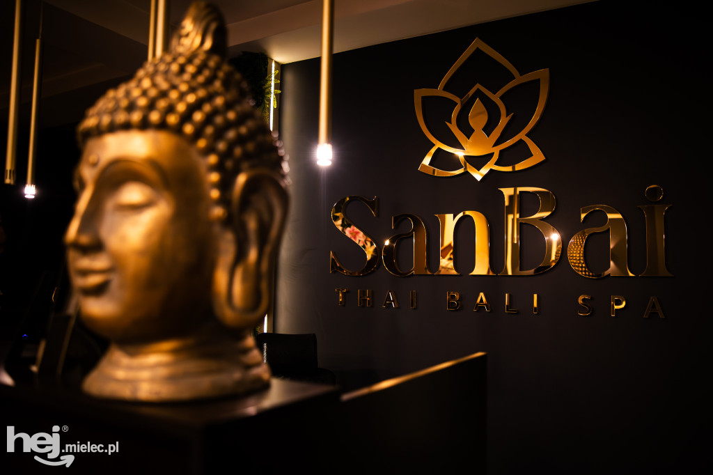 SanBai Thai Bali Spa Mielec