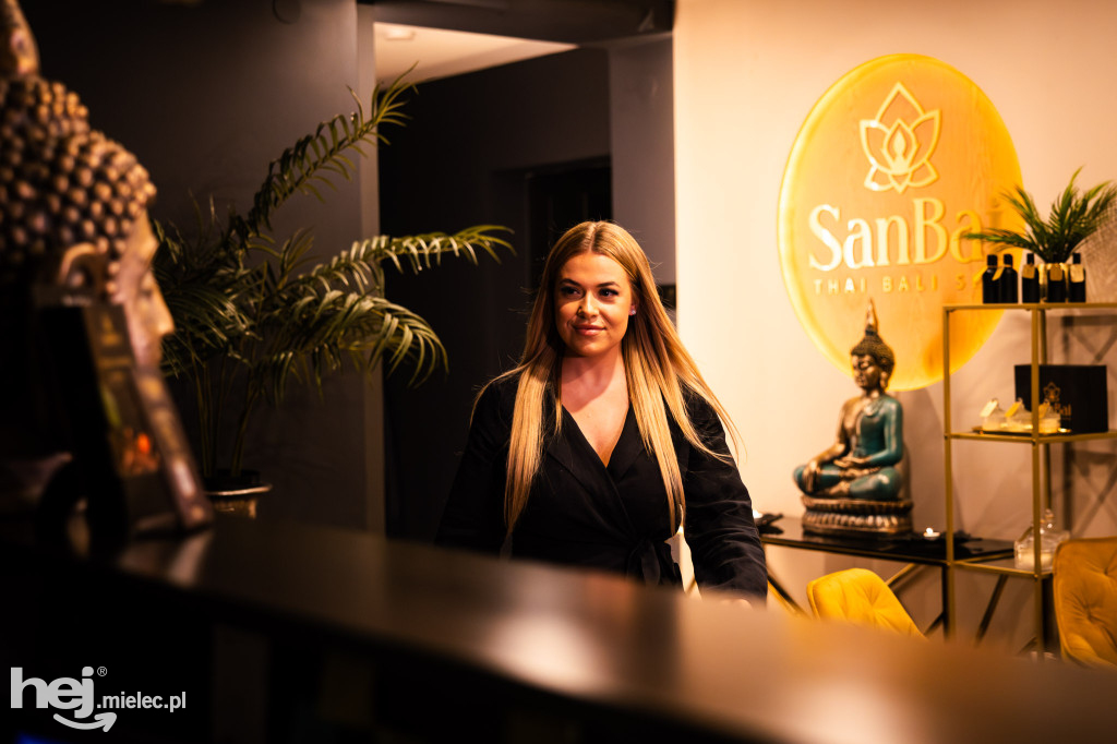 SanBai Thai Bali Spa Mielec