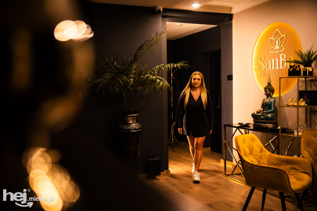 SanBai Thai Bali Spa Mielec