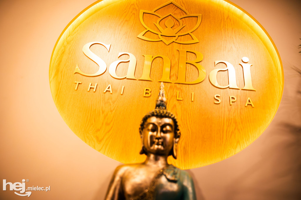 SanBai Thai Bali Spa Mielec