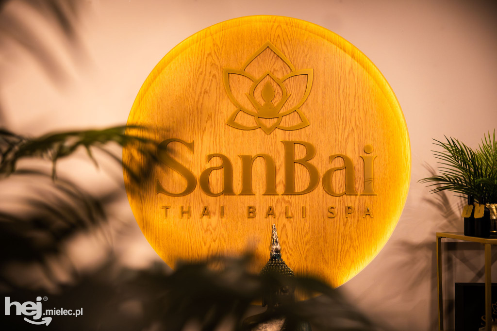 SanBai Thai Bali Spa Mielec