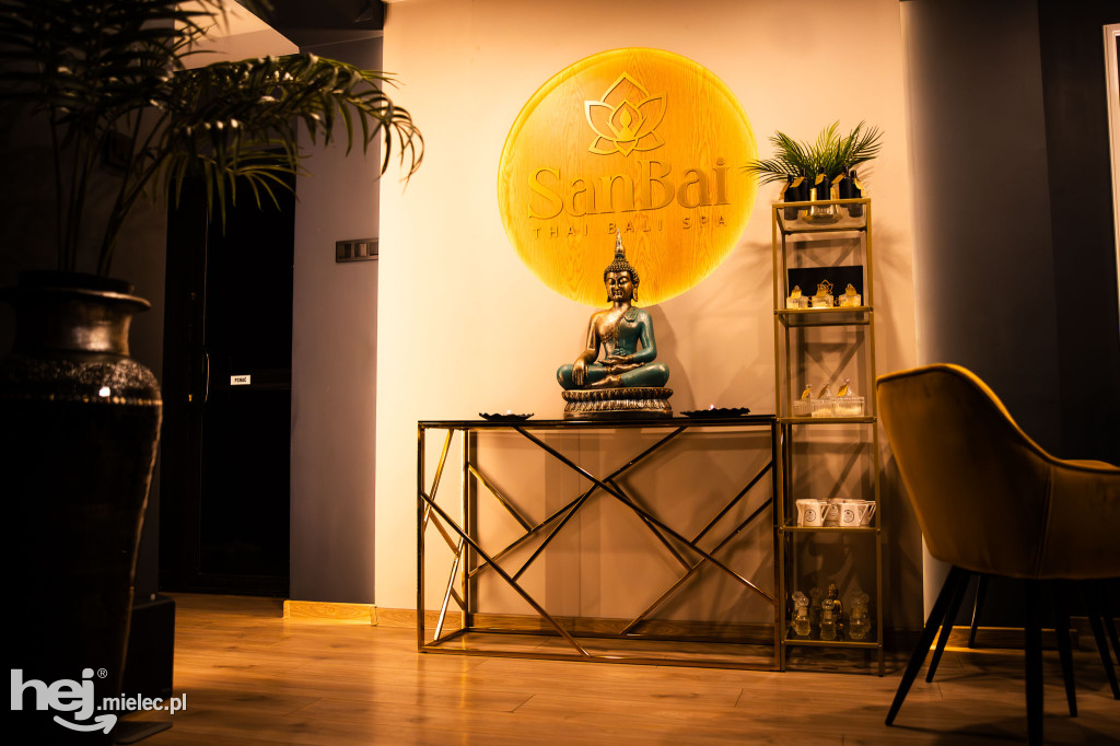 SanBai Thai Bali Spa Mielec