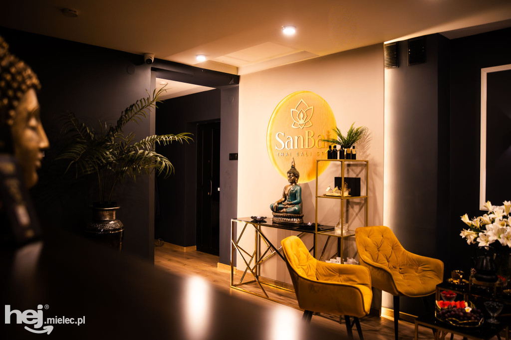 SanBai Thai Bali Spa Mielec