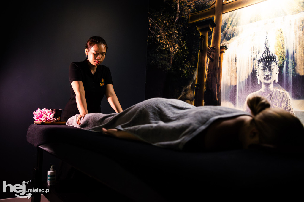 SanBai Thai Bali Spa Mielec