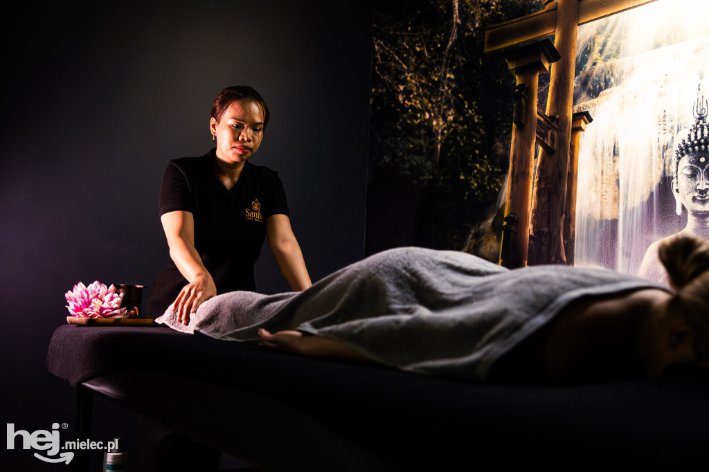 SanBai Thai Bali Spa Mielec