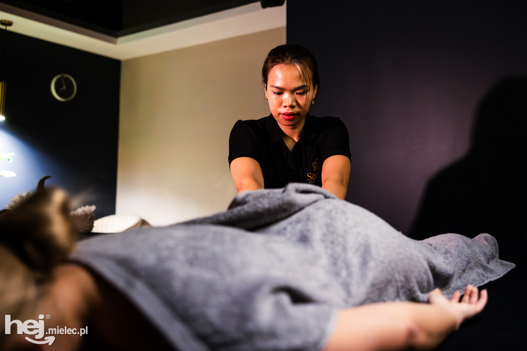 SanBai Thai Bali Spa Mielec