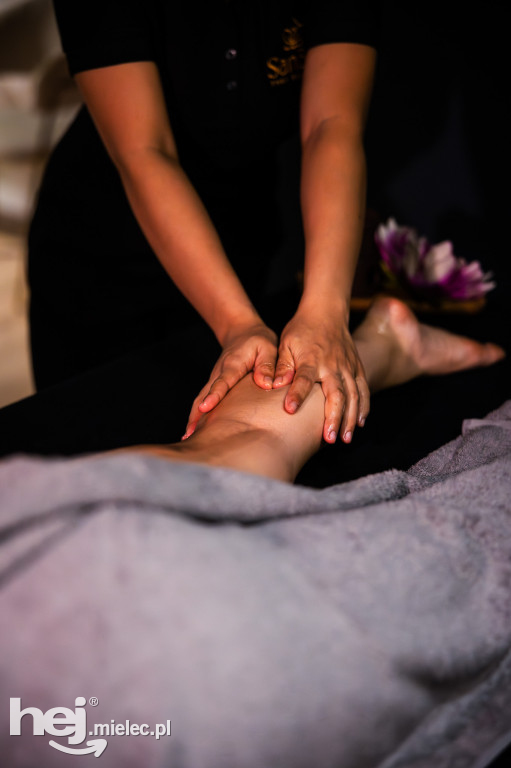 SanBai Thai Bali Spa Mielec