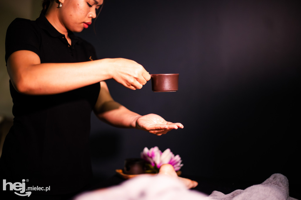 SanBai Thai Bali Spa Mielec