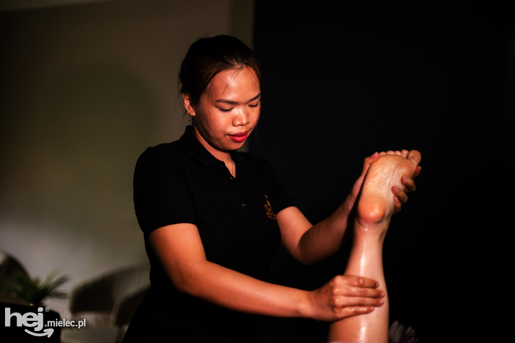 SanBai Thai Bali Spa Mielec