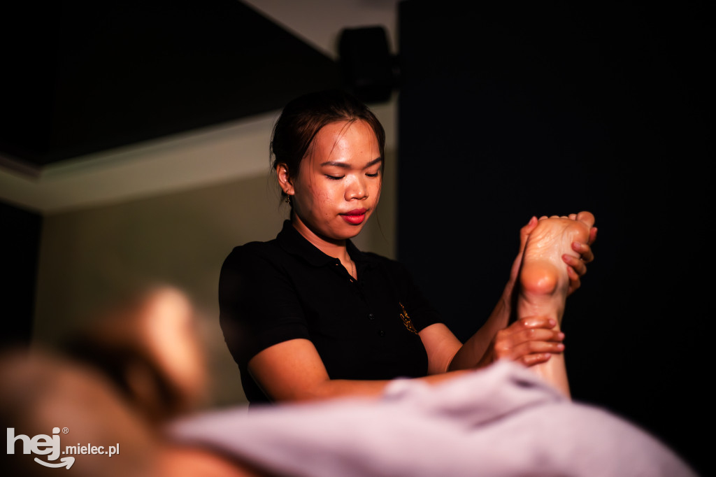 SanBai Thai Bali Spa Mielec