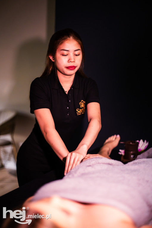 SanBai Thai Bali Spa Mielec