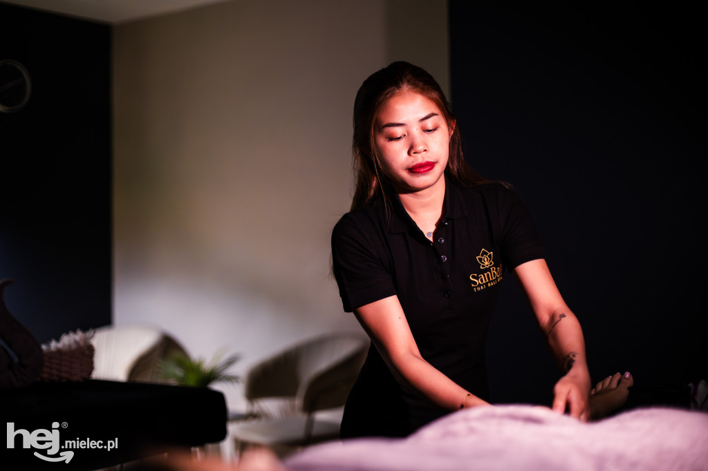 SanBai Thai Bali Spa Mielec