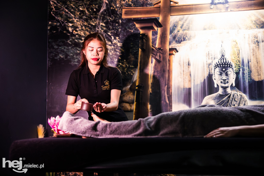 SanBai Thai Bali Spa Mielec