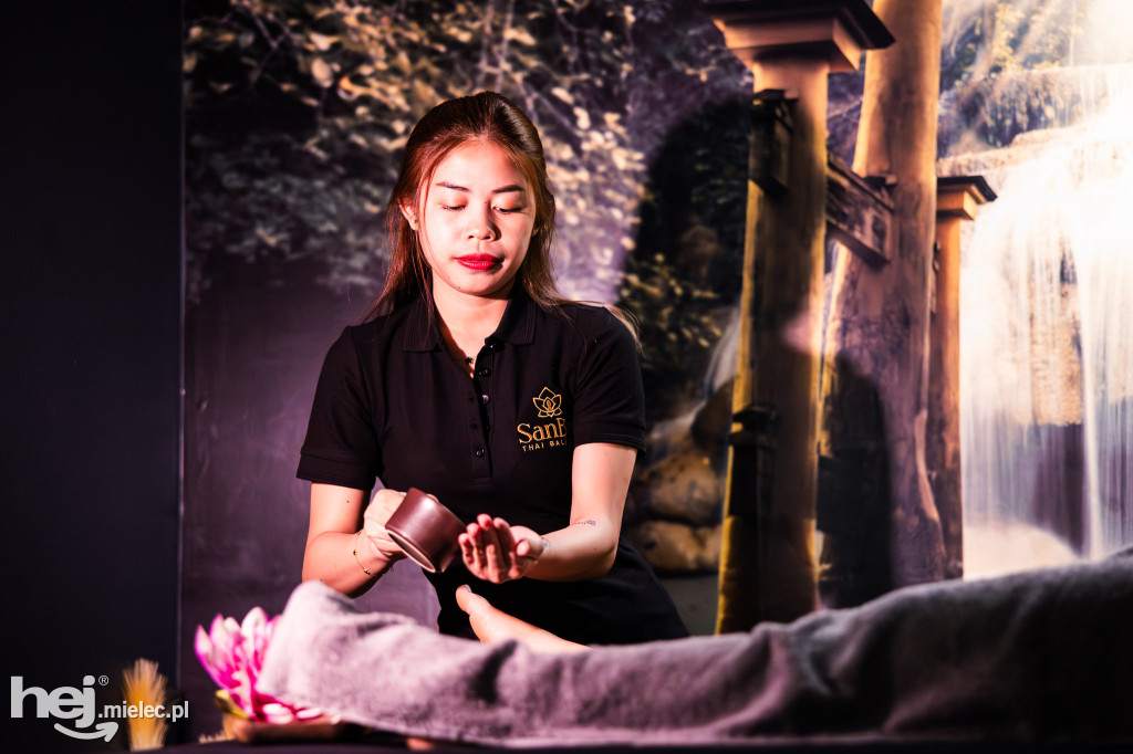 SanBai Thai Bali Spa Mielec
