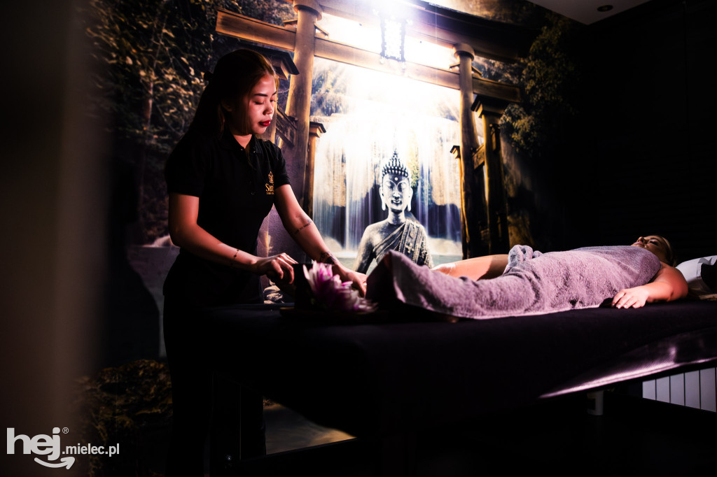 SanBai Thai Bali Spa Mielec