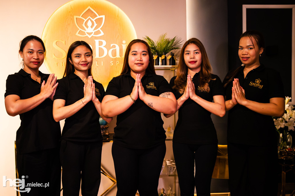 SanBai Thai Bali Spa Mielec