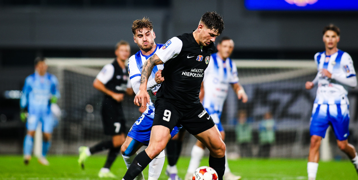 FKS Stal Mielec - Puszcza Niepołomice [BOISKO]