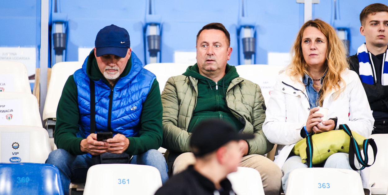 FKS Stal Mielec - Puszcza Niepolomice [KIBICE]