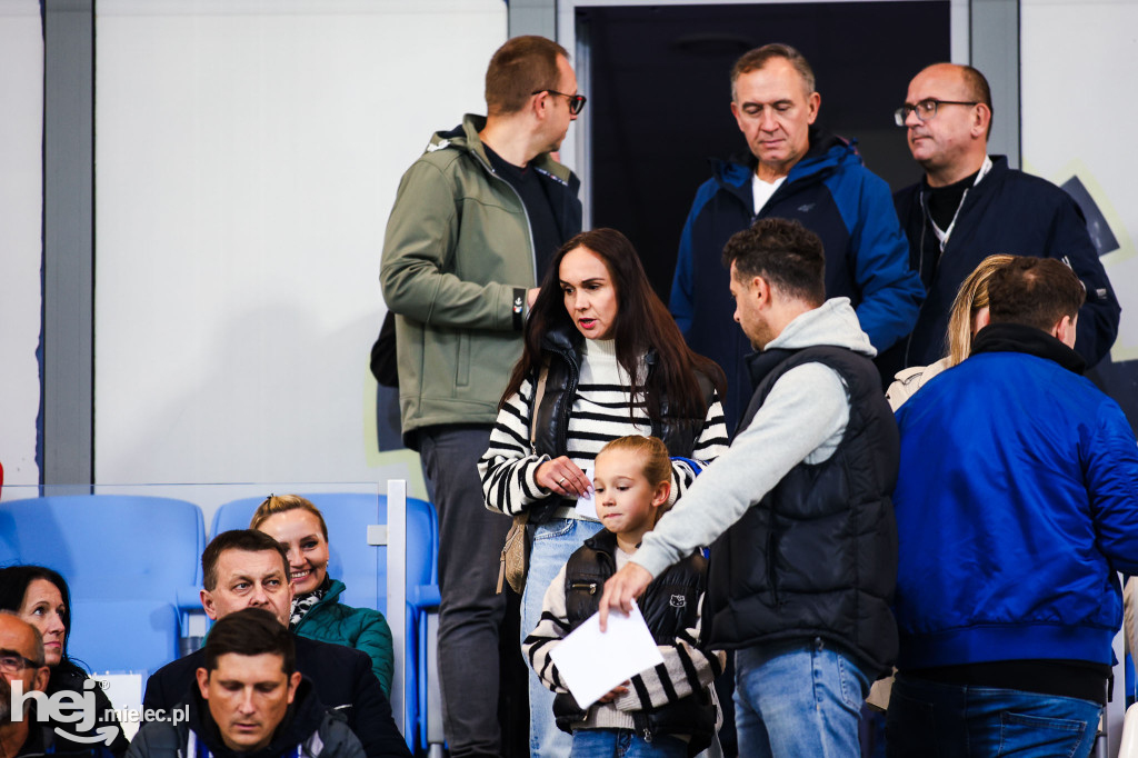 FKS Stal Mielec - Puszcza Niepolomice [KIBICE]